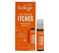Oilogic Kids Bug Bites and Itches Essential Oil Roll-On - Naturally Soothes Itching From Bug Bites With a Blend of Essenti.