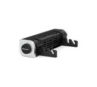 OImaster Laptop Cooler Gaming Notebook Cooler Flujo de Aire Base de Enfriamiento Conveniente Soporte de Ventilador USB,A