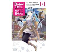 Oimoto, Jirou - Bofuri: I Don't Want to Get Hurt, so I'll Max Out My Defense., Vol. 7 (manga) (BOFURI DONT WANT TO GET HURT MAX OUT DEFENSE GN)