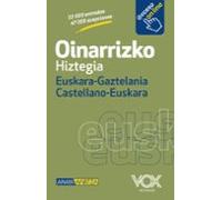 Oinarrizko Hiztegia Euskara-Gaztelania / Castellano-Euskara