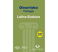 Oinarrizko hiztegia latina - euskara (Ikertuz)