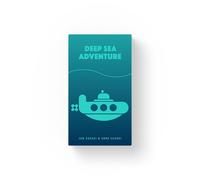 Oink Games «Deep Sea Adventure Boost • Strategic Dice Game for Adventurers & Fun Game Nights • Upgraded Edition for Adults & Kids • for 2-6 players • Ages 8+ (English Version)