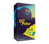 Oink Games | DRO Polter | Juego de Ambiente de Habilidad y Memoria | 1 a 6 Jugadores | A Partir de 8 Años | Partidos Rápidos y Divertidos | Juego de Mesa Familiar Compact