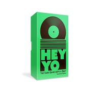 Oink Games Hey YO • Divertido Juego de Cartas con música Hip-Hop • Siente el Rit