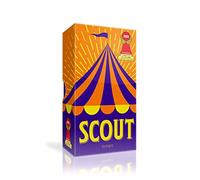 Oink Games Juego de Mesa Scout para 2 - 5 Jugadores • Divertido Juego de Cartas para Toda la Familia • *Nominado al Juego del año* • Juego Familiar (alemán)