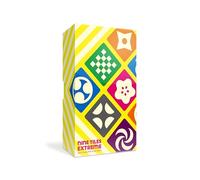 Oink Games Nine Tiles Extreme • Juego de Mesa de Rompecabezas Dinámico para Adultos y Niños • 2-4 Jugadores • Familiar • Ideal para Noches de Juegos • 6 Años en Adelante (Versión Inglesa)