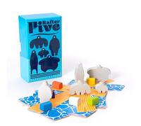 Oink Games Rafter Five, Juego Familiar a Partir de 7 años