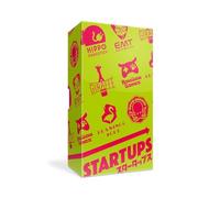 Oink Games 'Startups Strategy Game For Adults & Children • Become A Startup Investor • Best For Family Board Games Night • 10 Year Olds +