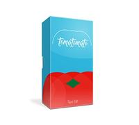 Oink Games Tomatomato (Juego) l para Adultos y niños • Divertido Juego de Fiesta para Amigos y Noche de Juegos • Rápido y Loco • 3-6 Jugadores, a Partir de 6 años • Juego de Mesa (Español)