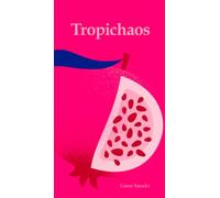 Oink Games TROPICHAOS Juego de estrategia • Juego familiar de riesgo y tiempo para 2-5 jugadores a partir de 7 años • Juego de comercio tropical • Diversión compacta para familiares y niños • Empuja