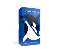 Oink Games Whale to Look Strategy Game • Strategic Exploration Game for Family & Friends • Family Game for 2-5 Players • Board Game for Games Night • 9 Year Olds + (versión inglesa)