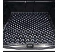OINTJWWO Coche Alfombrillas Maletero para Mercedes-Benz GLC SUV (X254) 2022 2023 2024 2025, Cuero Bandeja Trasero Funda de Maletero Impermeable Antideslizante Alfombra Protectora Interior Accesorios