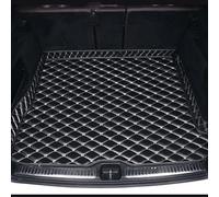 OINTJWWO Coche Alfombrillas Maletero para Mercedes-Benz GLC SUV (X254) 2022 2023 2024 2025, Cuero Bandeja Trasero Funda de Maletero Impermeable Antideslizante Alfombra Protectora Interior Accesorios