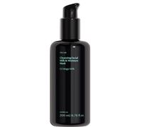 Oio Lab - O-MEGA MILK Cleansing Facial Milk & Moisture Mask - Leche limpiadora 200 ml