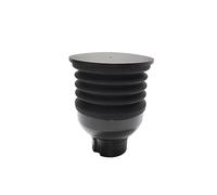 Oiqippnbv 1 molinillo de café con tolva de dosis única, molinillo de granos de gel de sílice, molinillo de café, herramienta de limpieza por soplado
