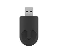 Oiqippnbv Adaptador inalámbrico inalámbrico CarPlay Android Auto Smart Mini Box Plug and Play WiFi Fast Connect Universal Fácil de instalar Fácil de usar