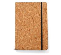 Oiqippnbv Cuaderno rayado de tapa , tamaño A5, de corcho, ideal como regalo para escritores, periodistas, reuniones de negocios