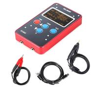 Oiqippnbv Digital Bridge RCL800P - Medidor digital delgado de resistencia, capacitancia, inductancia