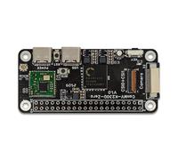 Oiqippnbv LCPI CanMV-K230D Zero Development Board AI RISC-V Placa base Inteligencia Artificial AI Rapid Development Board
