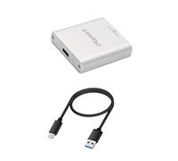Oiqippnbv Lector de tarjetas USB 3.1 GEN 2 de 10 Gbps, lector de tarjetas de alta velocidad para cámaras Z6/Z7 1DX3