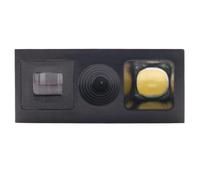 Oiqippnbv Mini E2100 - Módulo lector de códigos QR para motor, interfaz USB, equipo , microcontrolador de código de barras