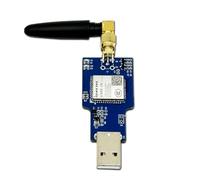 Oiqippnbv Módulo Netcom EC800E 4G Módulo USB Acceso a Internet Multifunción Práctico Módulo Portátil