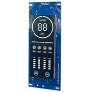 Oiqippnbv Purificador de agua, tablero de computadora, máquina de beber directa, ósmosis inversa, purificador de agua, tablero de control de purificador de agua, fácil de instalar, fácil de usar