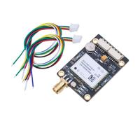 Oiqippnbv RTK - Módulo GPS de alta precisión con posicionamiento diferencial de nivel de centímetros, módulo GNSS para robot drone walkie talkie