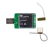 Oiqippnbv SIMCOM SIM7600G H USB Dongle+Antena HSPA+ GSM GPRS EDGE UMTS LTE 4G Cat4 Módulo para SIM7600 SIM7500 SIM7600X-H Series