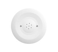 Oiqippnbv Tuya - Sensor de fugas de agua con WiFi, detector de fugas de inundación con alarma de sonido, 80 dB, IP55, sensor de agua impermeable, monitor remoto