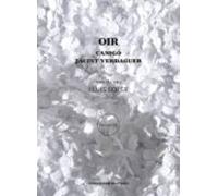 Oir: Canigo De Jacint Verdaguer