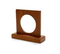 Oirlv 3 Piezas De Madera Maciza Soportes Para Pendientes Pequeños Para Niñas Estante De Exhibición De Pendientes Percha Para Pendientes Pequeños
