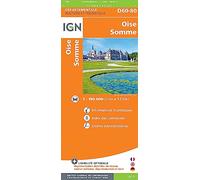 Oise - Somme (721342) (Routier France départementale)