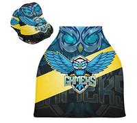 Oiseau Aigle Bleu Nuit Cubierta de Lactancia Materna Asiento de Bebé Cubierta de Cochecito Transpirable Carros de La Compra Cubierta para Niños Niñas
