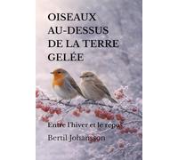 OISEAUX AU-DESSUS DE LA TERRE GELÉE: Entre l’hiver et le repos: Entre l'hiver et le repos
