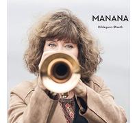 Hildegunn Øiseth – Manana – CD – Importación EE.&nbsp;UU.