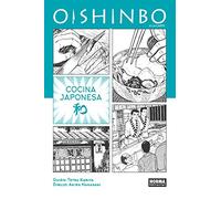 OISHINBO A LA CARTE 01. COCINA JAPONESA