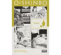 OISHINBO A LA CARTE 02. SAKE