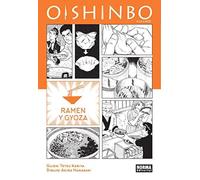 OISHINBO A LA CARTE 03. RAMEN Y GYOZA (SIN COLECCION)