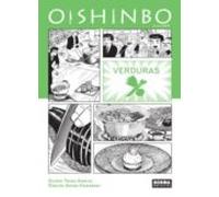 OISHINBO A LA CARTE 05. VERDURAS (MANGA)
