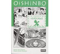 OISHINBO A LA CARTE 05. VERDURAS (MANGA)