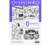 OISHINBO A LA CARTE 07. IZAKAYA