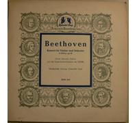 Oistrach - Beethoven Konzert f?r Violine und Orchester in D-dur op.61 David Oistrach. UdSSR