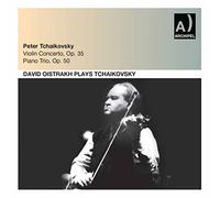 Oistrach - Concerto Pour Violon Op.35 - Trio Pour Piano Op.50