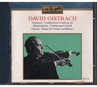 Oistrach,David - David Oistrakh, Volume 10