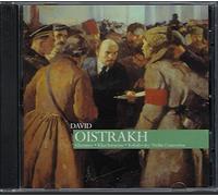 Oistrach,David - Khatchaturian/Glazunov/Kabalevs : Violin Concertos