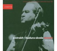 Oistrach,David - Mozart: Violin Sonatas