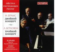 Oistrach David - Triploconcerto Op 56 (1803 04) in Do