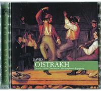 Oistrach,David - Violin Concerto/Symph.Espagnole