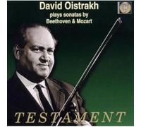 Oistrach,David - Violinsonaten 9 und 3 / Sonaten 32 K